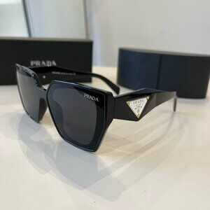 Prada sunglasses are unisex